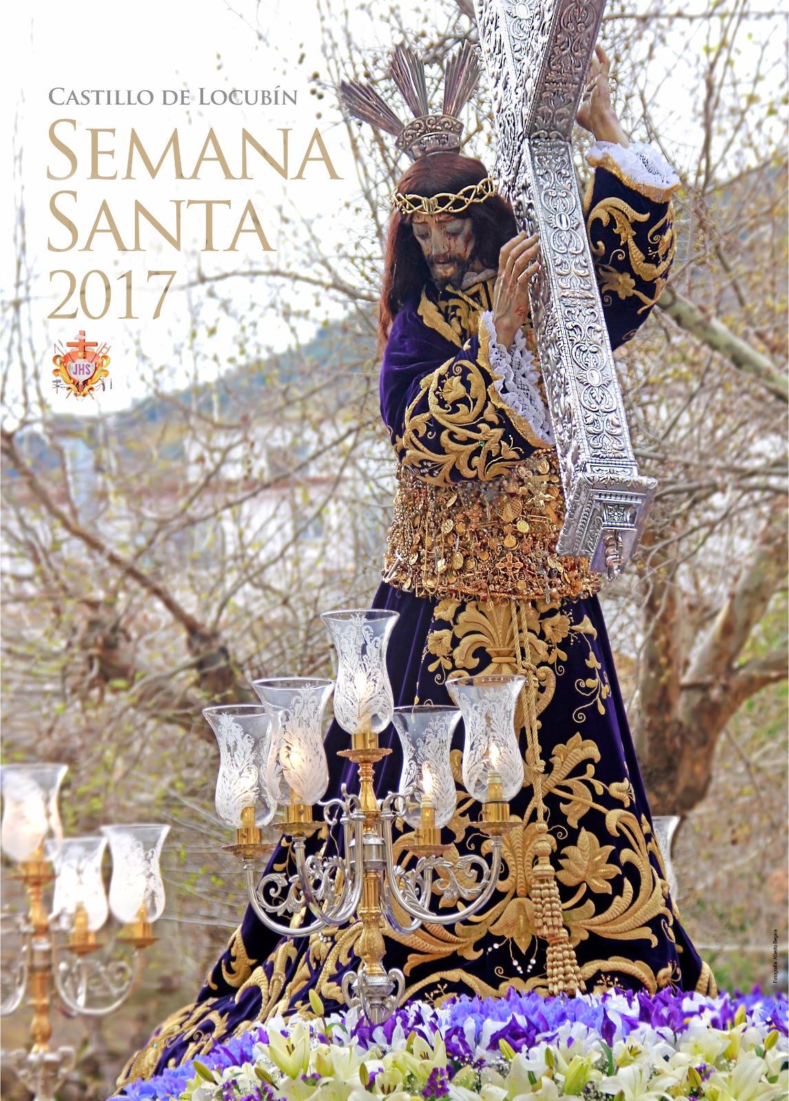Semana Santa en Castillo de Locubín  